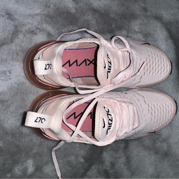 PINK NIKE AIR MAX - Picture 3 of 4